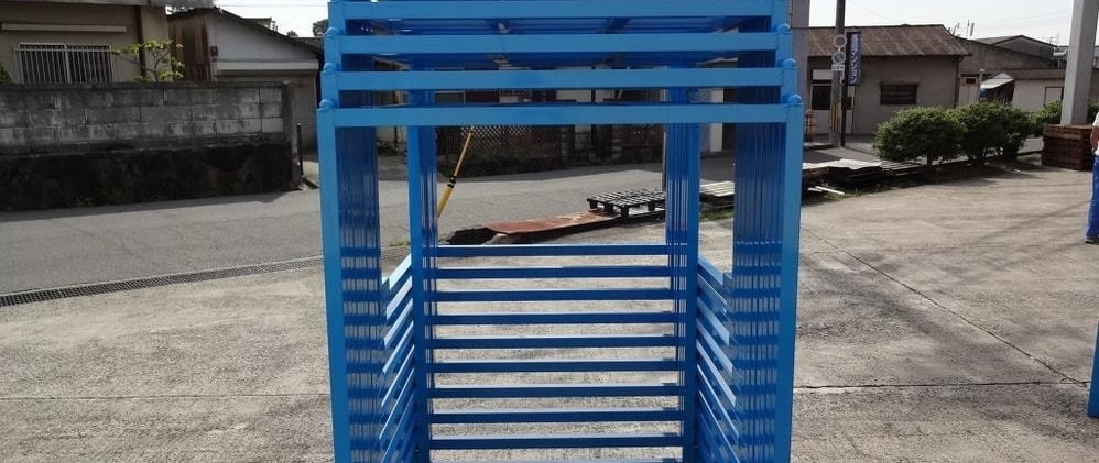 逆ネステナー　新品　逆ネスティングラック