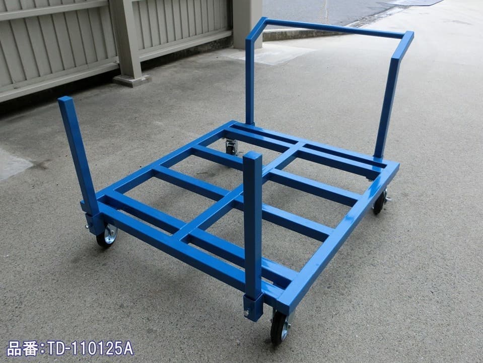 スチールフレーム台車　新品