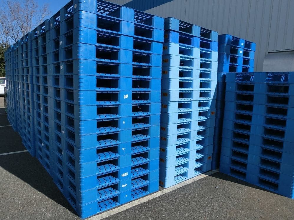 パレット 中古