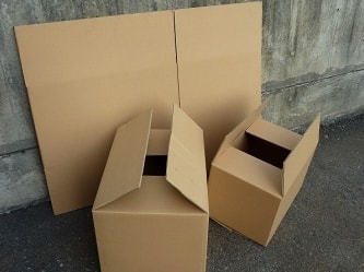 段ボール　新品