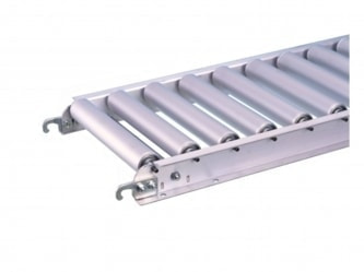 スチール製ローラコンベヤ 新品