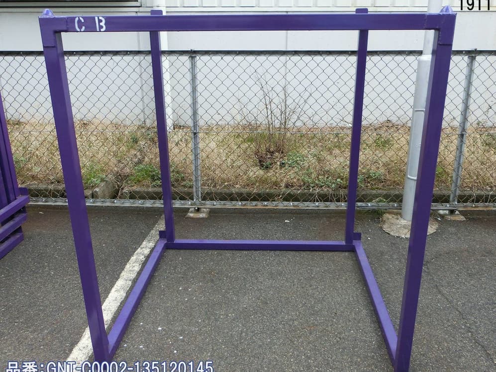 逆ネスティングラック