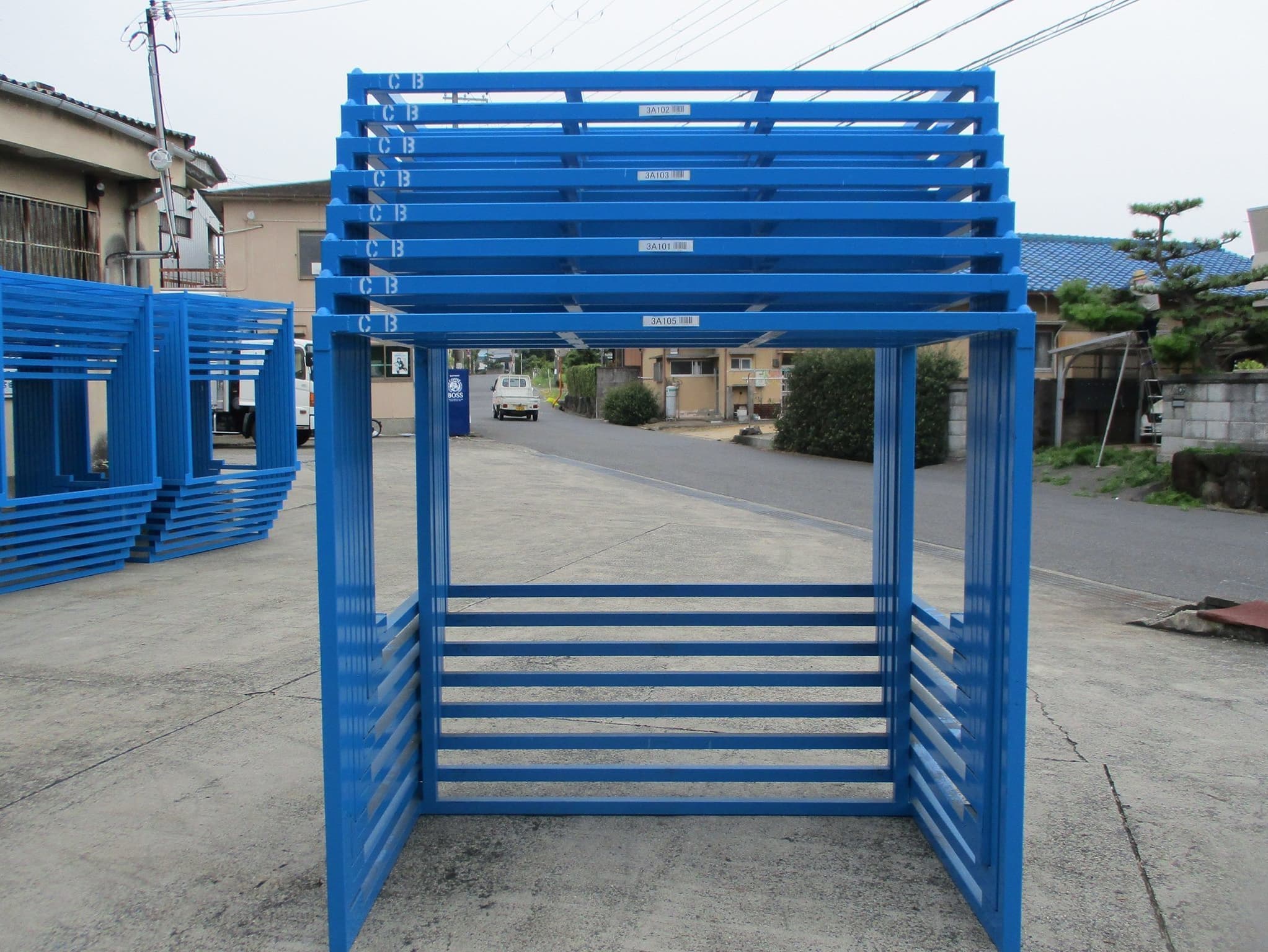 逆ネステナー 中古