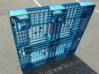 中古プラパレット