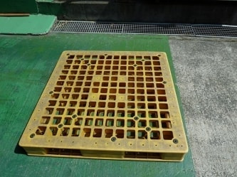 プラスチックパレット 中古