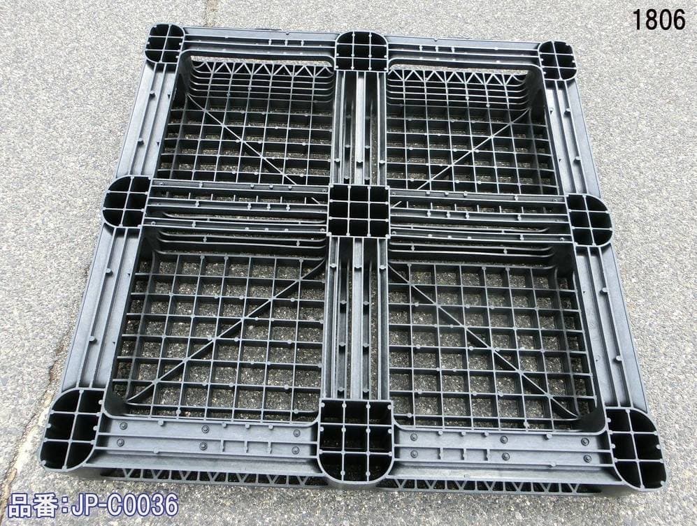プラスチックパレット　中古