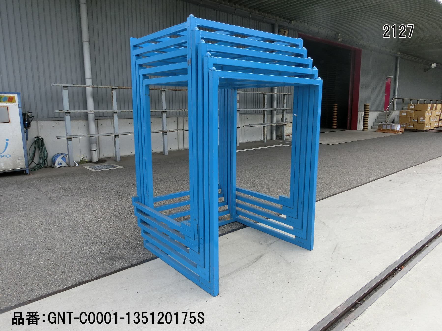 中古逆ネステナー