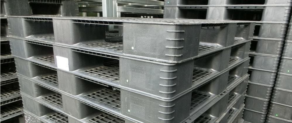 格安樹脂パレット