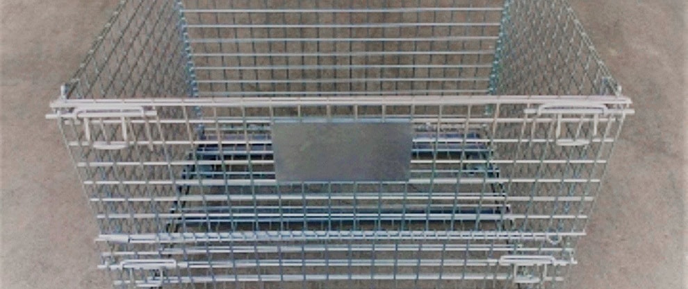 メッシュパレット