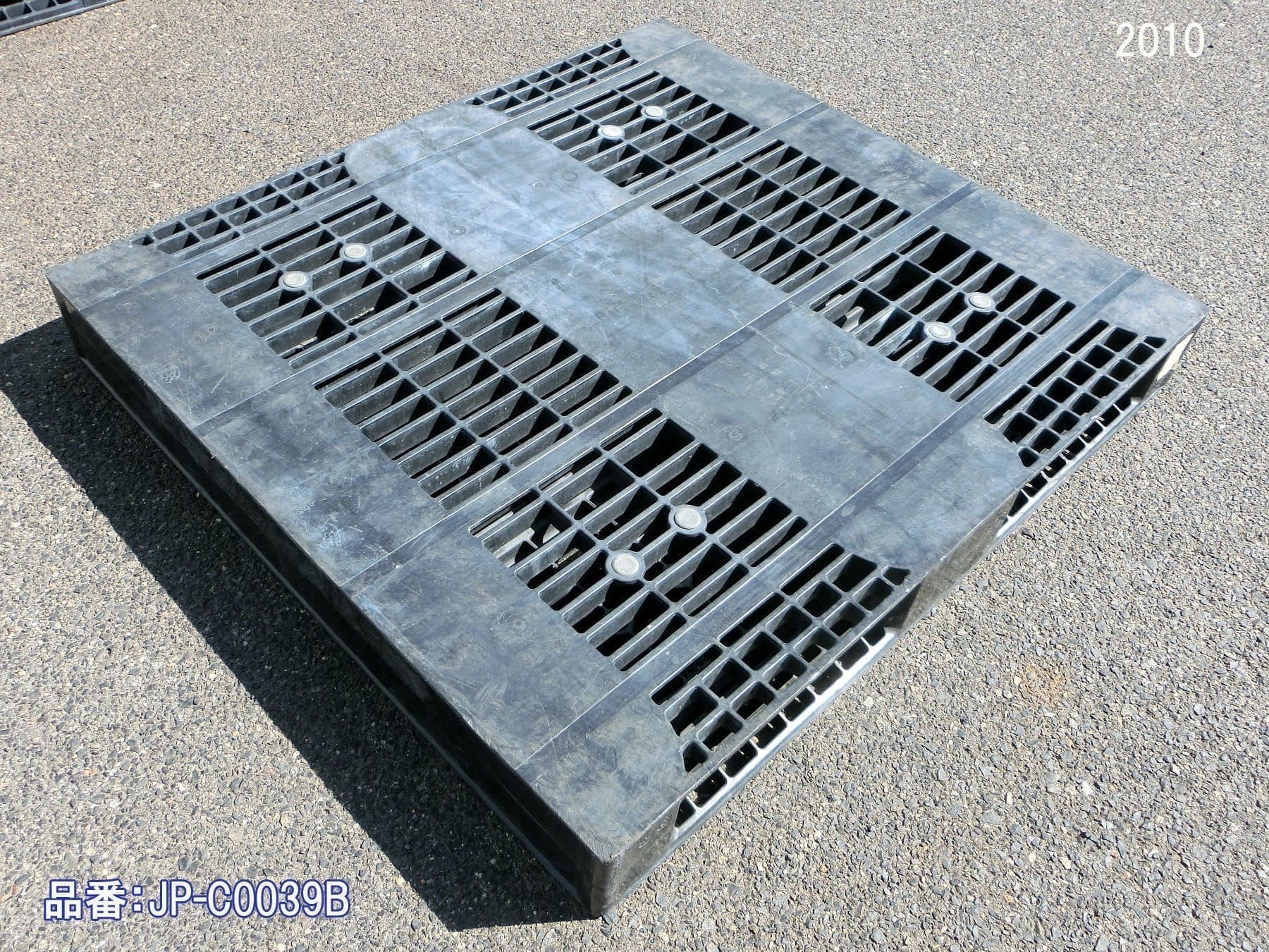 樹脂パレット 中古