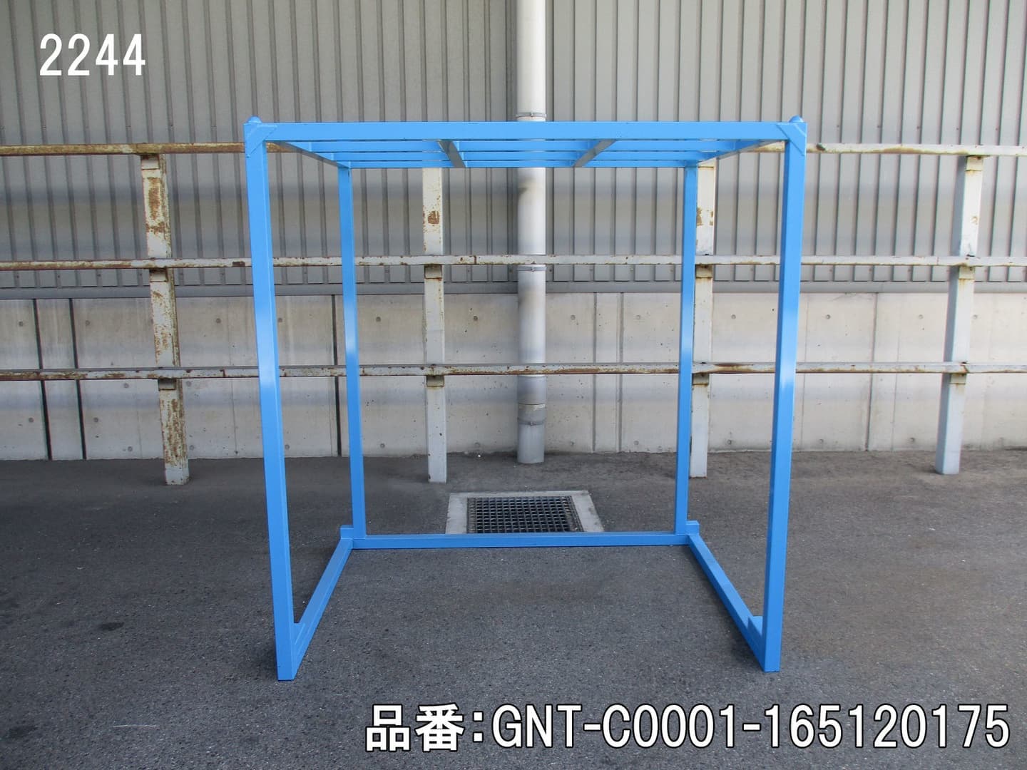 中古逆ネステナー中古逆ネスティングラック