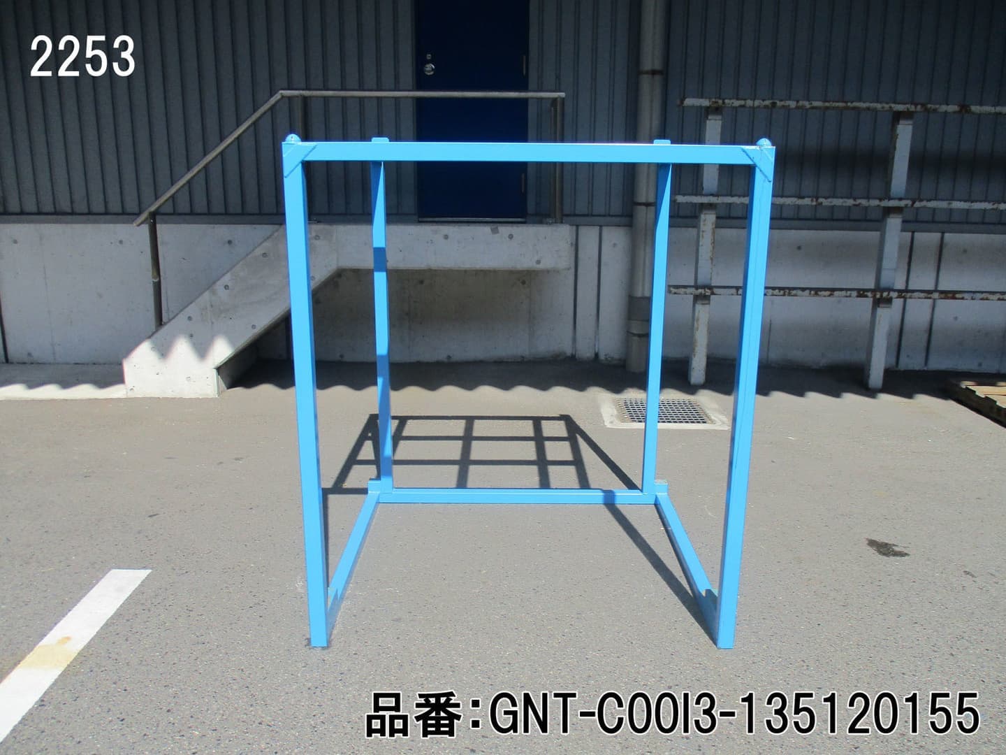 中古逆ネステナー中古逆ネスティングラック