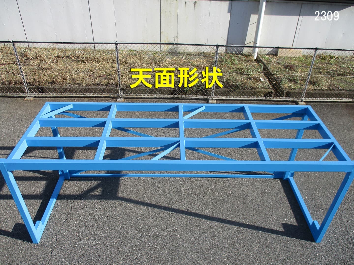 トラック積載ラック