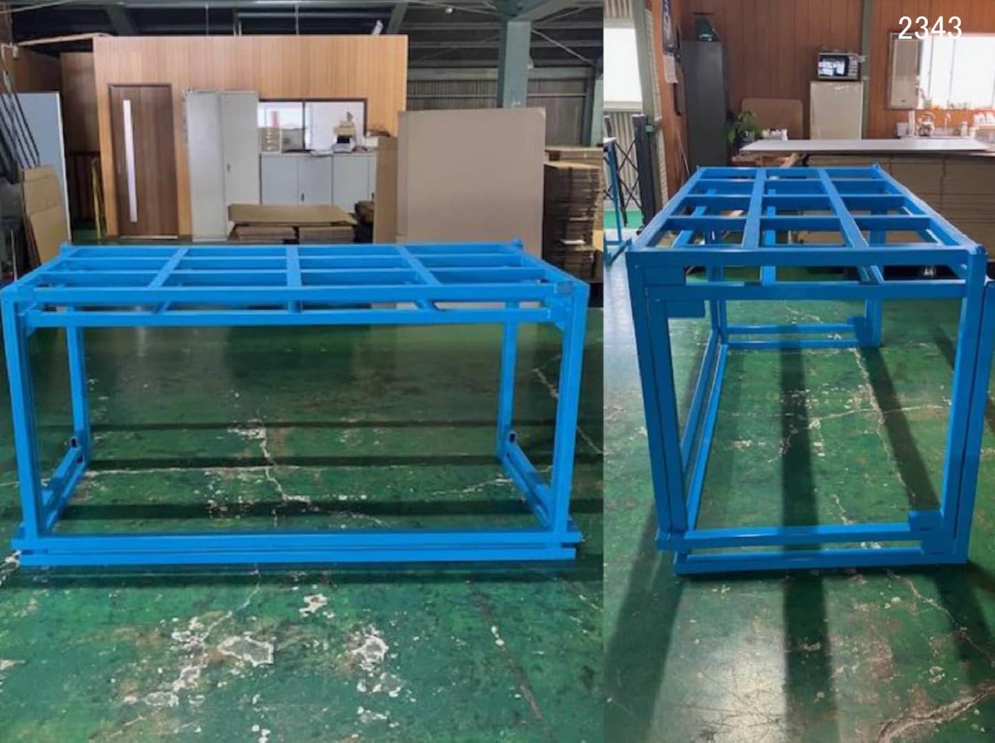 マルチラック作業台