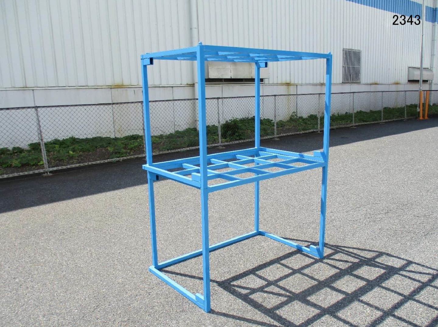 マルチラック作業台