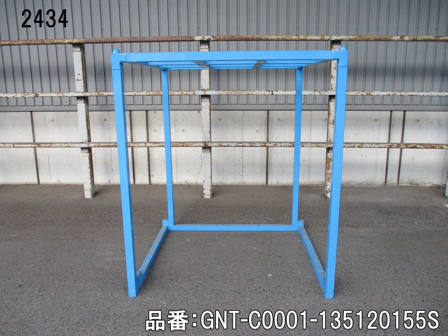 逆ネスティングラック