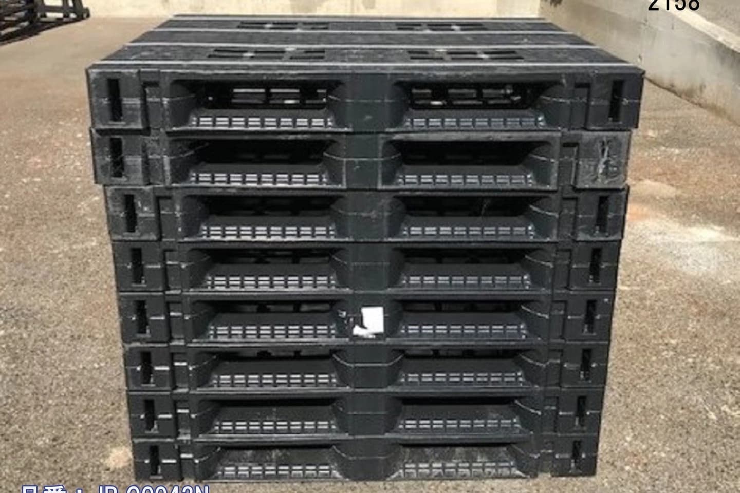 樹脂パレットプラスチックパレット