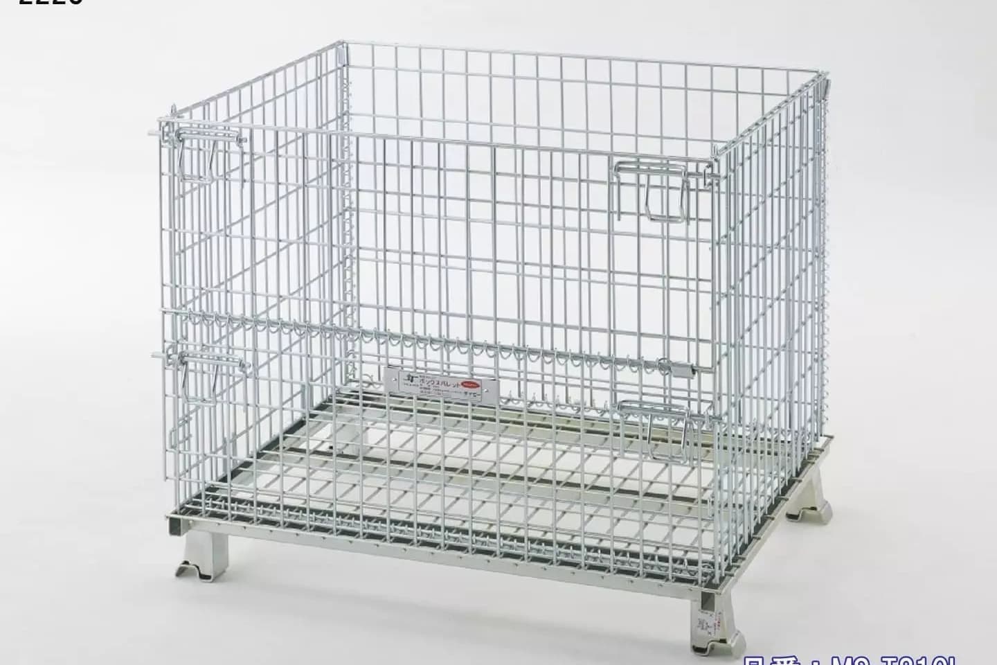 新品メッシュパレット