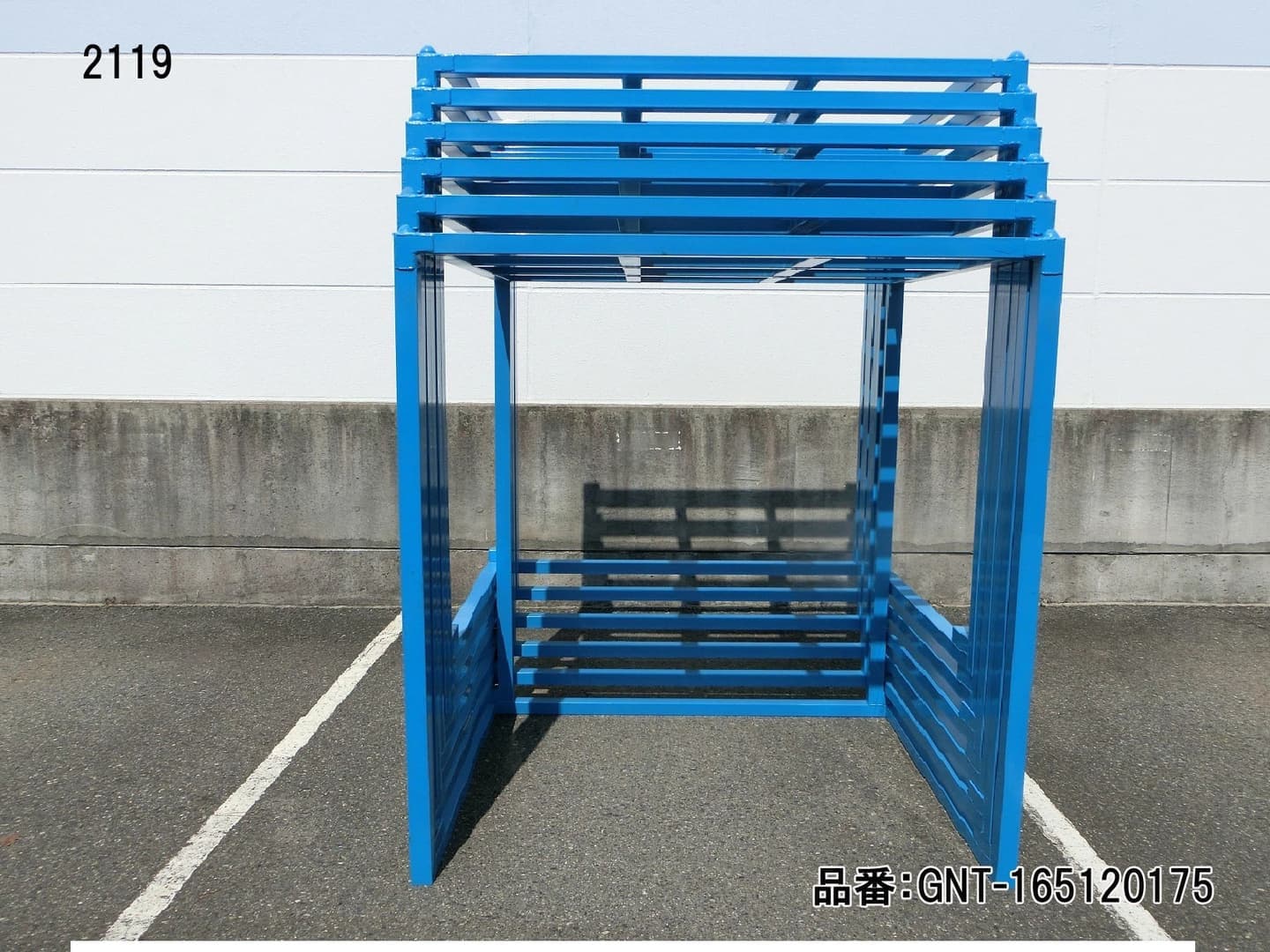 新品格安逆ネステナー