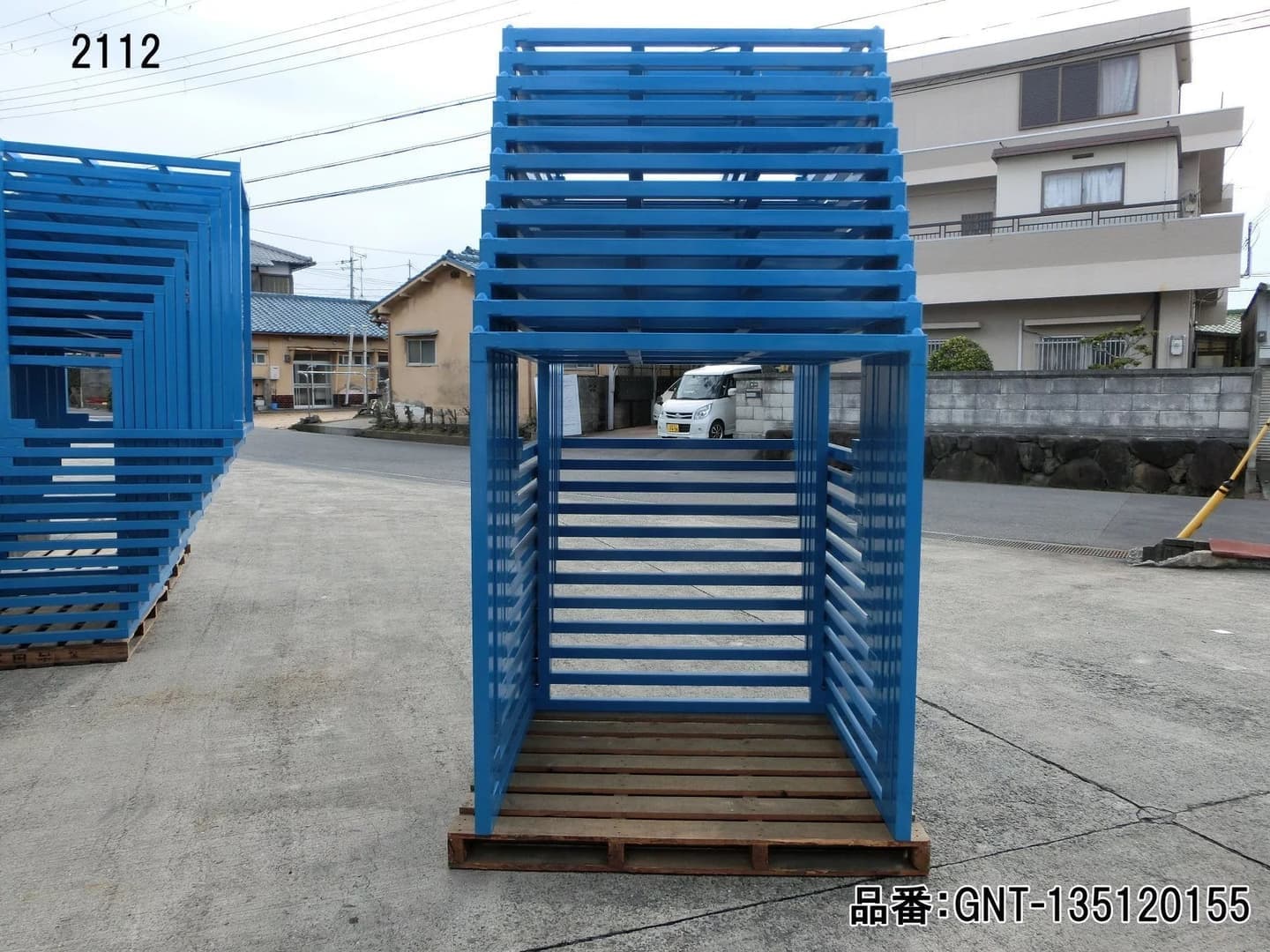 新品格安逆ネステナー