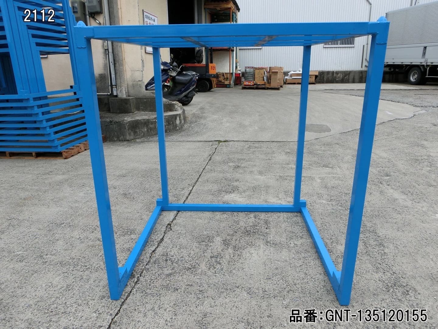 逆ネスティングラック