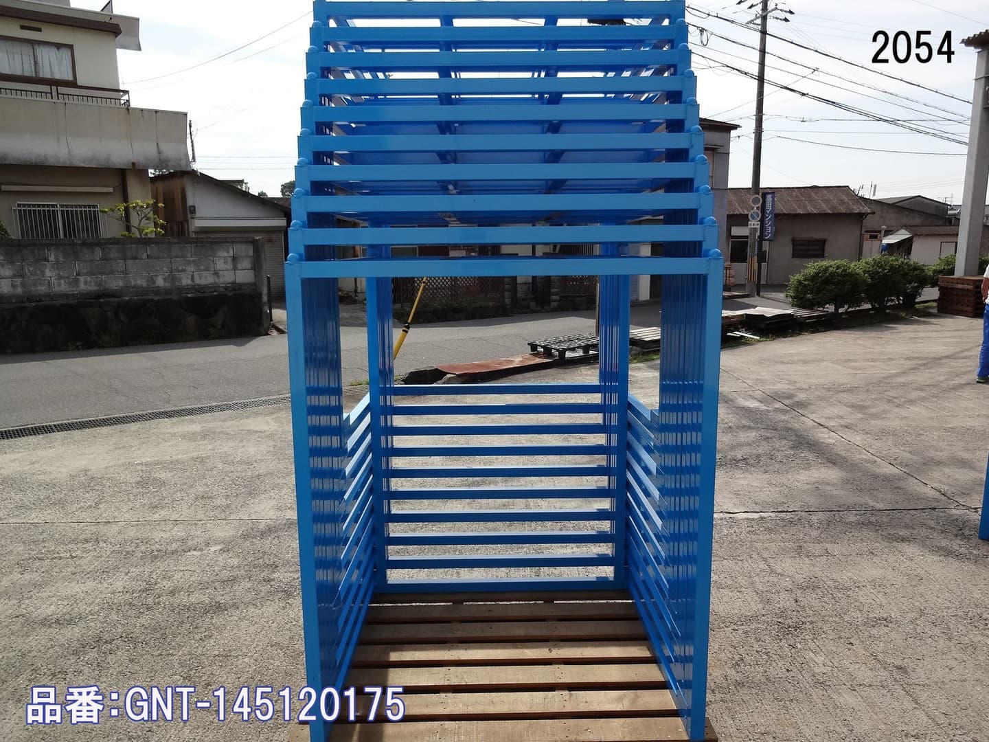 新品格安逆ネステナー