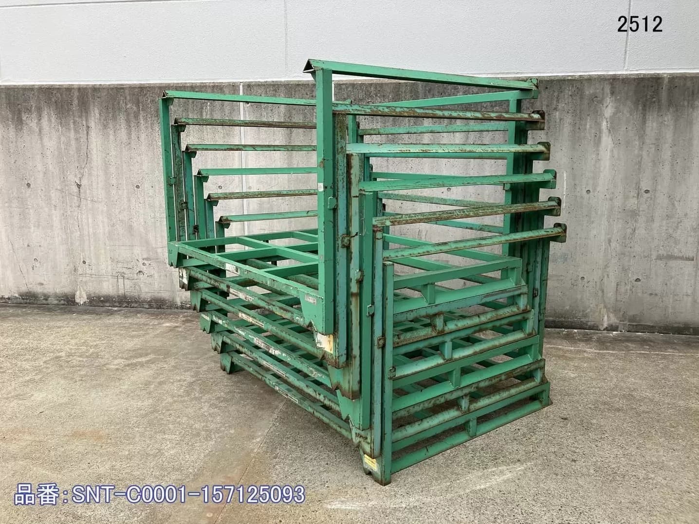 中古正ネステナー