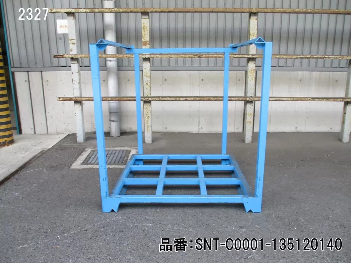 中古正ネスティングラック