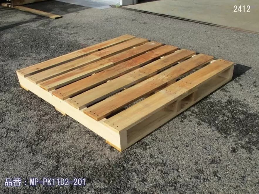 新品木製パレット