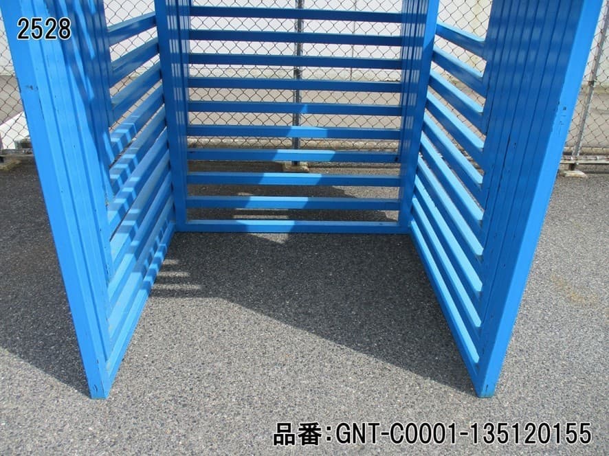 中古逆ネスティングラック