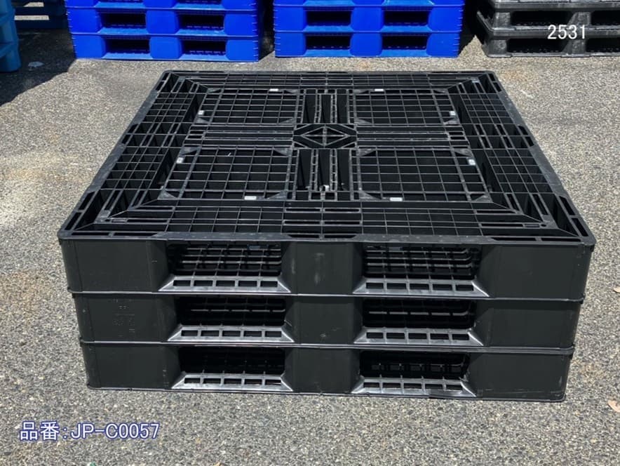 中古プラスチックパレット堺市大阪