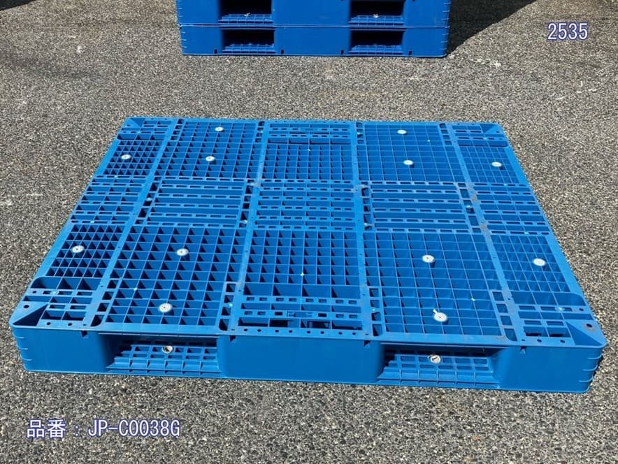 中古プラスチックパレット堺市大阪