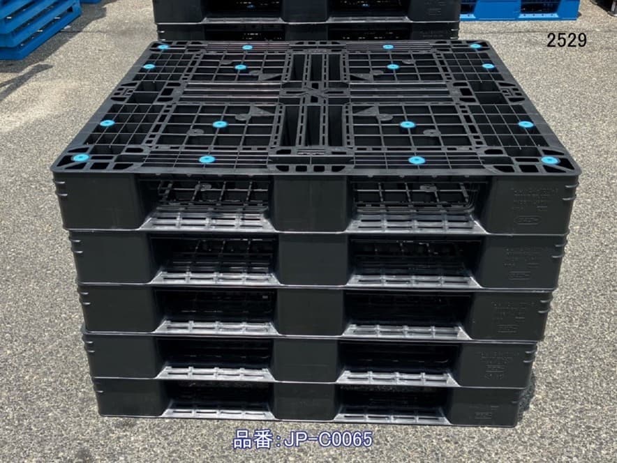 激安中古樹脂パレット