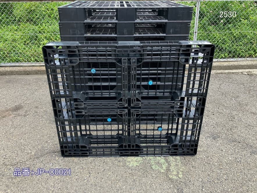 激安中古樹脂パレット