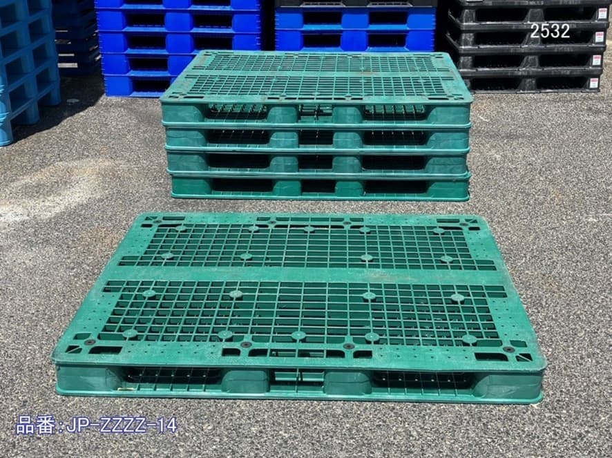 日本プラパレット製JP-C0044