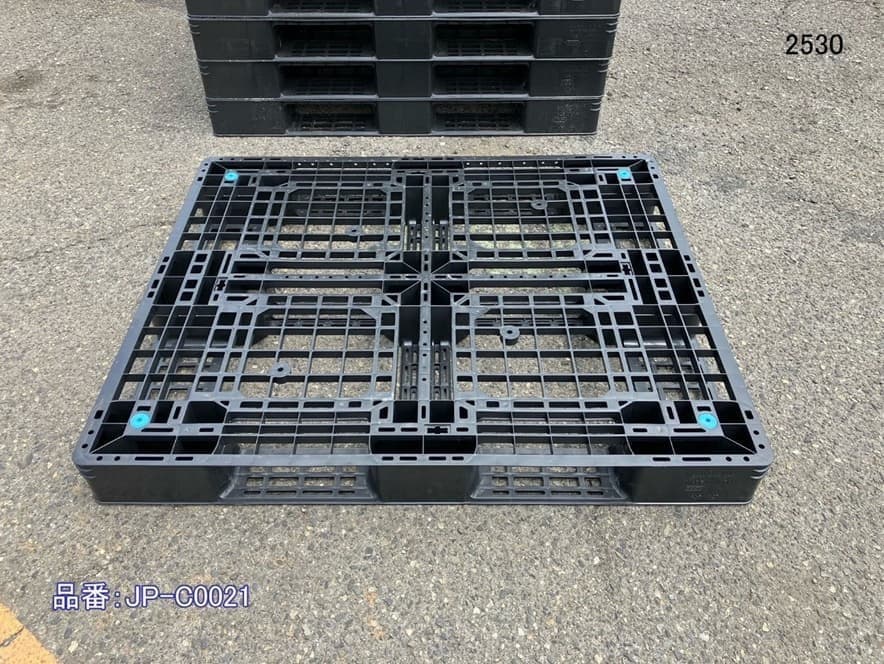 中古プラスチックパレット堺市大阪