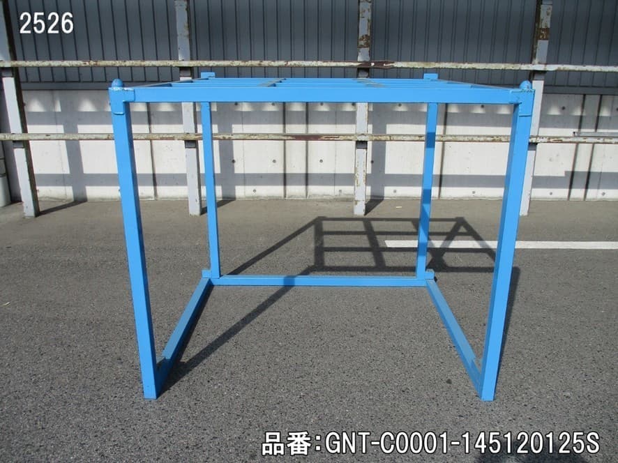 中古逆ネスティングラック