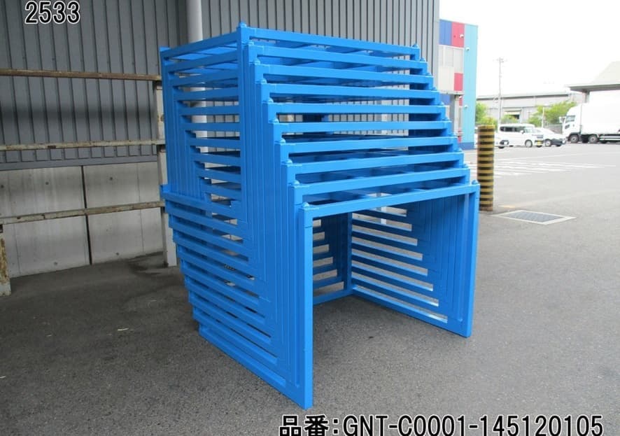 中古逆ネステナー