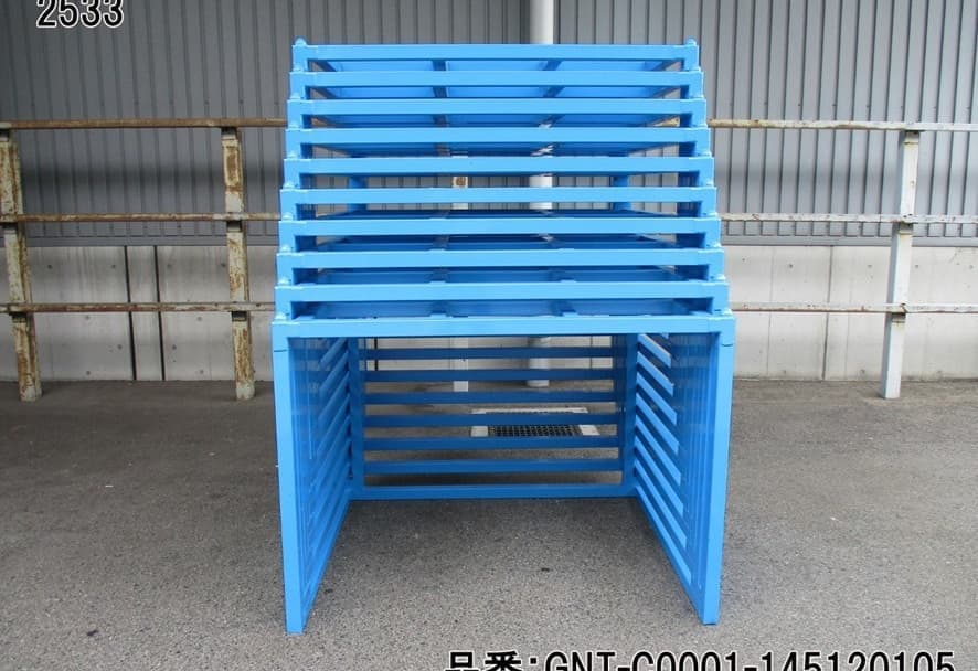 中古逆ネステナー