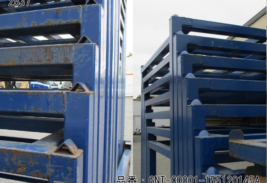 中古逆ネステナー