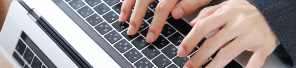 WEBからのお問い合わせ